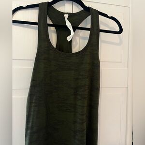 Lululemon Swiftly Tech Racerback Tank Top